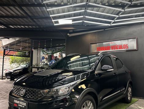 Fiat ARGO TREKKING 1.3 8V Flex