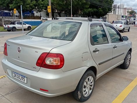 Fiat Siena Celebration 1.0 Fire Flex 8V 4p