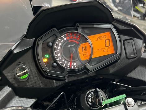 KAWASAKI Versys-X 300