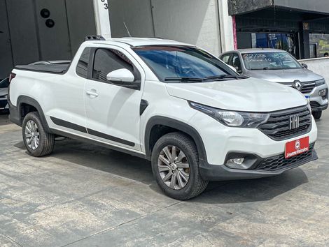 Fiat Strada Freedom 1.3 Flex 8V  CS Plus