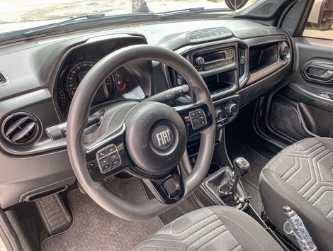 Fiat Strada Freedom 1.3 Flex 8V  CS Plus