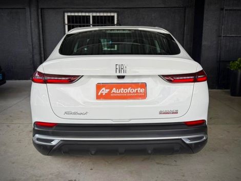 Fiat Fastback Audace 1.0 200 T. Flex Aut