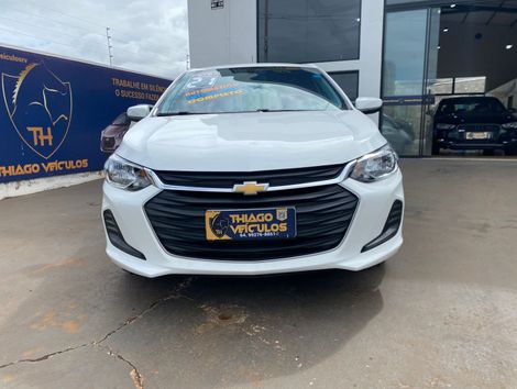 Chevrolet ONIX HATCH LT 1.0 12V TB Flex 5p Aut.