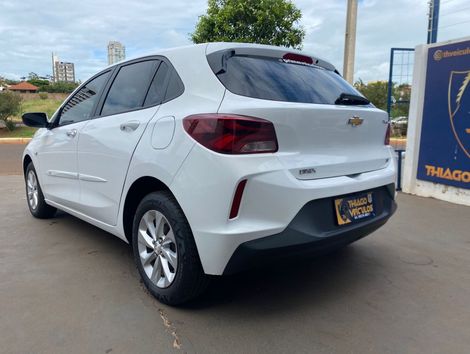 Chevrolet ONIX HATCH LT 1.0 12V TB Flex 5p Aut.