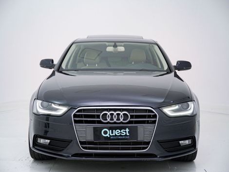 Audi A4 1.8 Tip./ Multitronic Turbo