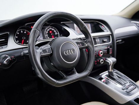 Audi A4 1.8 Tip./ Multitronic Turbo