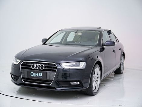 Audi A4 1.8 Tip./ Multitronic Turbo