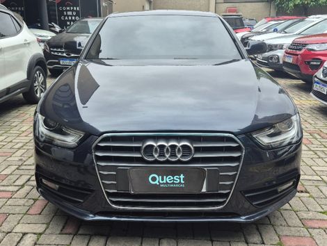 Audi A4 1.8 Tip./ Multitronic Turbo