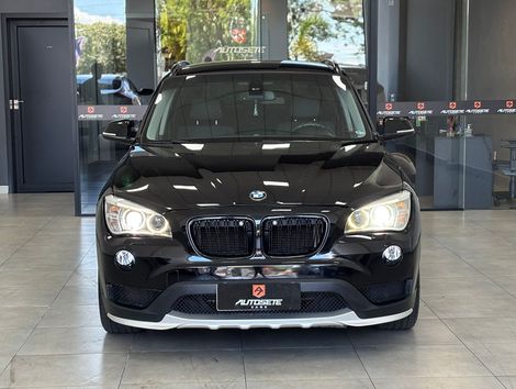 BMW X1 SDRIVE 18i 2.0 16V 4x2 Aut.