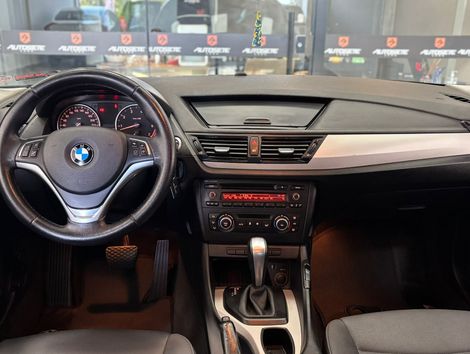 BMW X1 SDRIVE 18i 2.0 16V 4x2 Aut.