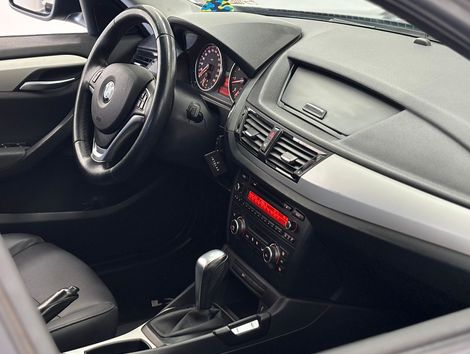 BMW X1 SDRIVE 18i 2.0 16V 4x2 Aut.