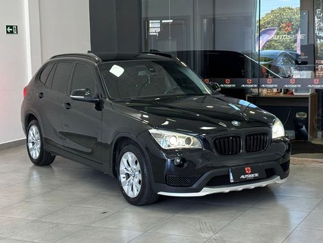 BMW X1 SDRIVE 18i 2.0 16V 4x2 Aut.