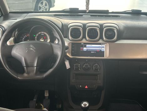 Citroën AIRCROSS Live 1.5 Flex 8V 5p Mec.