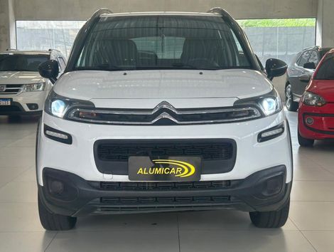 Citroën AIRCROSS Live 1.5 Flex 8V 5p Mec.