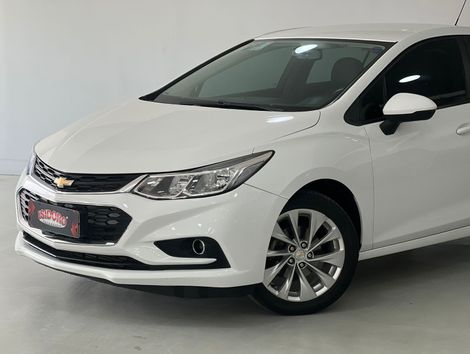 Chevrolet CRUZE LT 1.4 16V Turbo Flex 4p Aut.