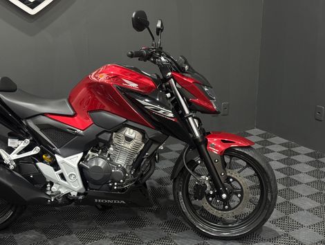 HONDA CB 300F Twister Flex