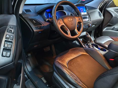 Hyundai ix35 GLS 2.0 16V 2WD Flex Aut.