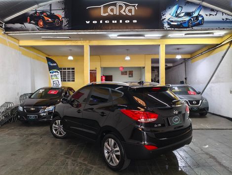 Hyundai ix35 GLS 2.0 16V 2WD Flex Aut.