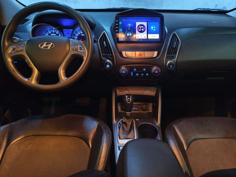 Hyundai ix35 GLS 2.0 16V 2WD Flex Aut.