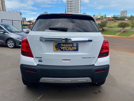 Chevrolet TRACKER LTZ 1.8 16V Flex 4x2 Aut.