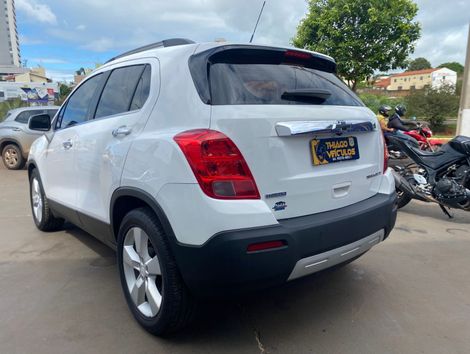 Chevrolet TRACKER LTZ 1.8 16V Flex 4x2 Aut.
