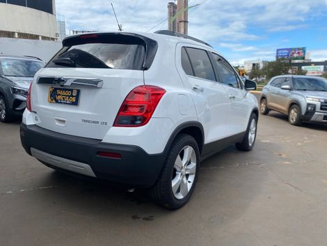 Chevrolet TRACKER LTZ 1.8 16V Flex 4x2 Aut.