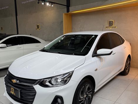 Chevrolet ONIX SEDAN Plus LT 1.0 12V Flex 4p Mec.