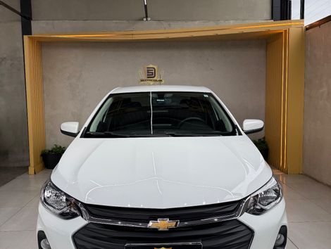 Chevrolet ONIX SEDAN Plus LT 1.0 12V Flex 4p Mec.