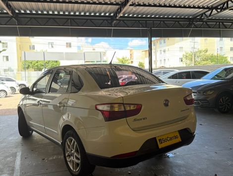 Fiat Siena EL Celeb. 1.4 mpi Fire Flex 8V 4p