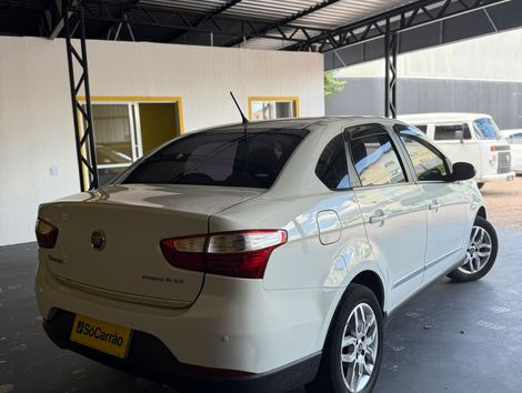 Fiat Siena EL Celeb. 1.4 mpi Fire Flex 8V 4p