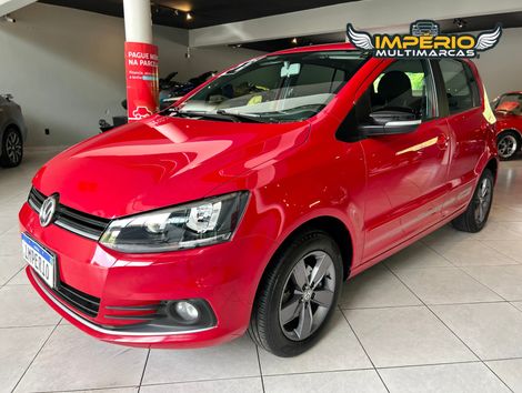 VolksWagen Fox Connect 1.6 Flex 8V 5p