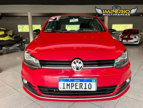 VolksWagen Fox Connect 1.6 Flex 8V 5p