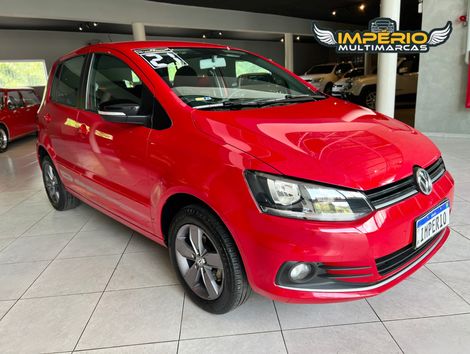 VolksWagen Fox Connect 1.6 Flex 8V 5p