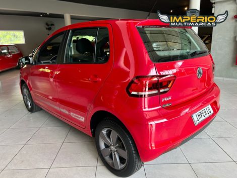 VolksWagen Fox Connect 1.6 Flex 8V 5p
