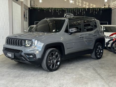 Jeep Renegade S T270 1.3 TB 4x4 Flex Aut.