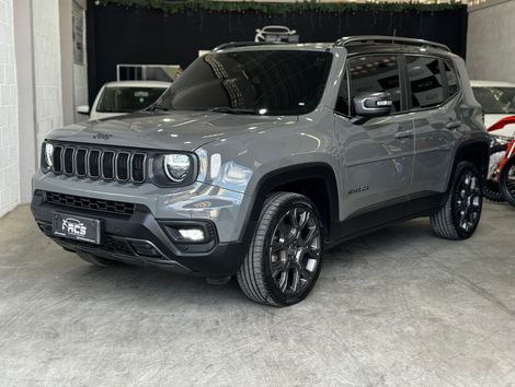 Jeep Renegade S T270 1.3 TB 4x4 Flex Aut.