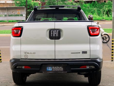 Fiat Toro Freedom 1.3 T270 4x2 Flex Aut.