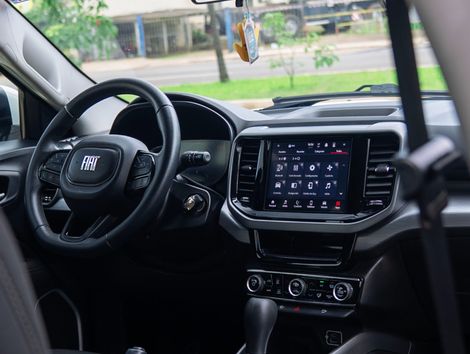 Fiat Toro Freedom 1.3 T270 4x2 Flex Aut.