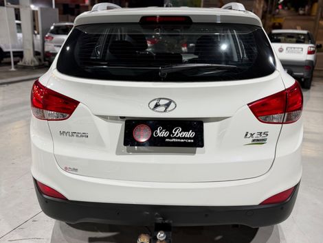 Hyundai ix35 GLS 2.0 16V 2WD Flex Aut.