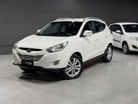 Hyundai ix35 GLS 2.0 16V 2WD Flex Aut.