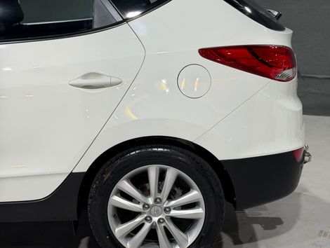 Hyundai ix35 GLS 2.0 16V 2WD Flex Aut.