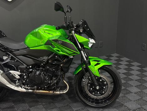 KAWASAKI Z 400