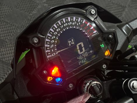 KAWASAKI Z 400