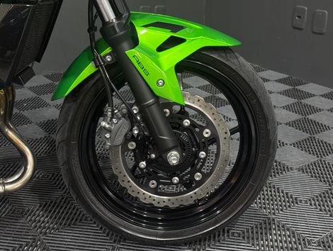KAWASAKI Z 400