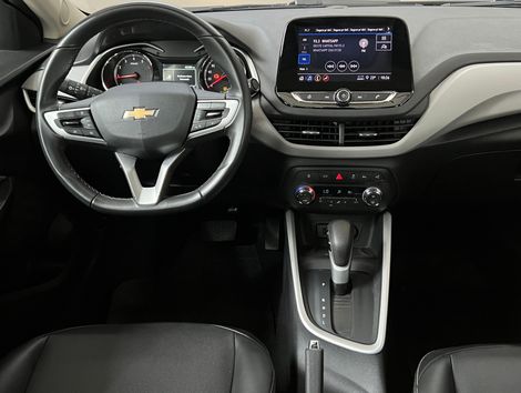 Chevrolet ONIX SED. Plus PREM. 1.0 12V TB Flex Aut