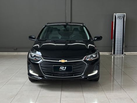 Chevrolet ONIX SED. Plus PREM. 1.0 12V TB Flex Aut