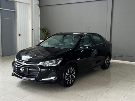 Chevrolet ONIX SED. Plus PREM. 1.0 12V TB Flex Aut