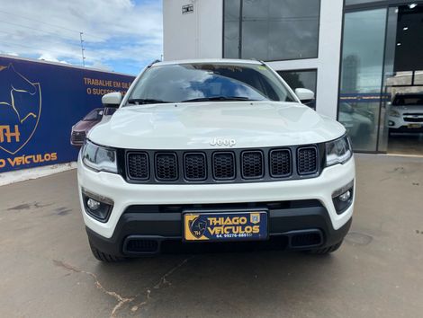 Jeep COMPASS LONGITUDE 2.0 4x4 Dies. 16V Aut.