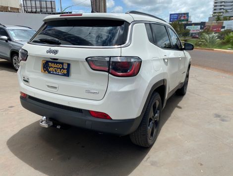 Jeep COMPASS LONGITUDE 2.0 4x4 Dies. 16V Aut.