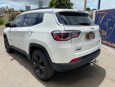 Jeep COMPASS LONGITUDE 2.0 4x4 Dies. 16V Aut.